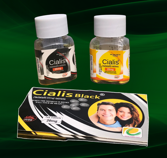 1x6 tab + x2 bottle  (UK) Tab